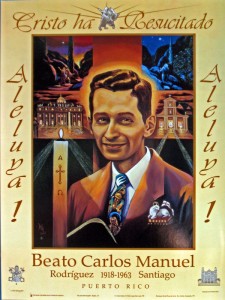 "Blessed Carlos Manuel Rodríguez