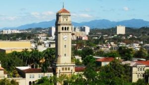 University of Puerto Rico, Rio Piedras