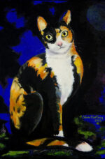 The Mystical Cat
