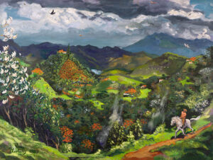 El Yunque, Protector from Hurricanes