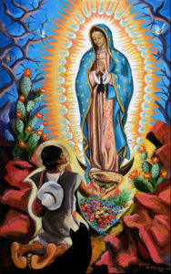 Miracle of Our Lady of Guadalupe