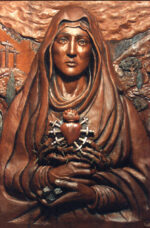 La Madre Dolorosa / The Sorrowful Mother