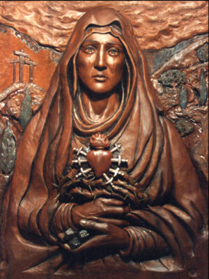 La Madre Dolorosa / The Sorrowful Mother
