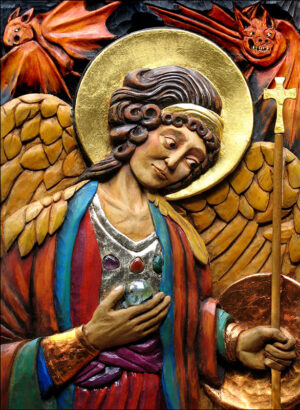 Saint Michael Archangel / San Miguel Arcángel