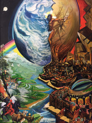 On Earth as it is in Heaven