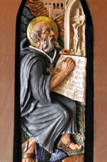 St. Benedict of Nursia